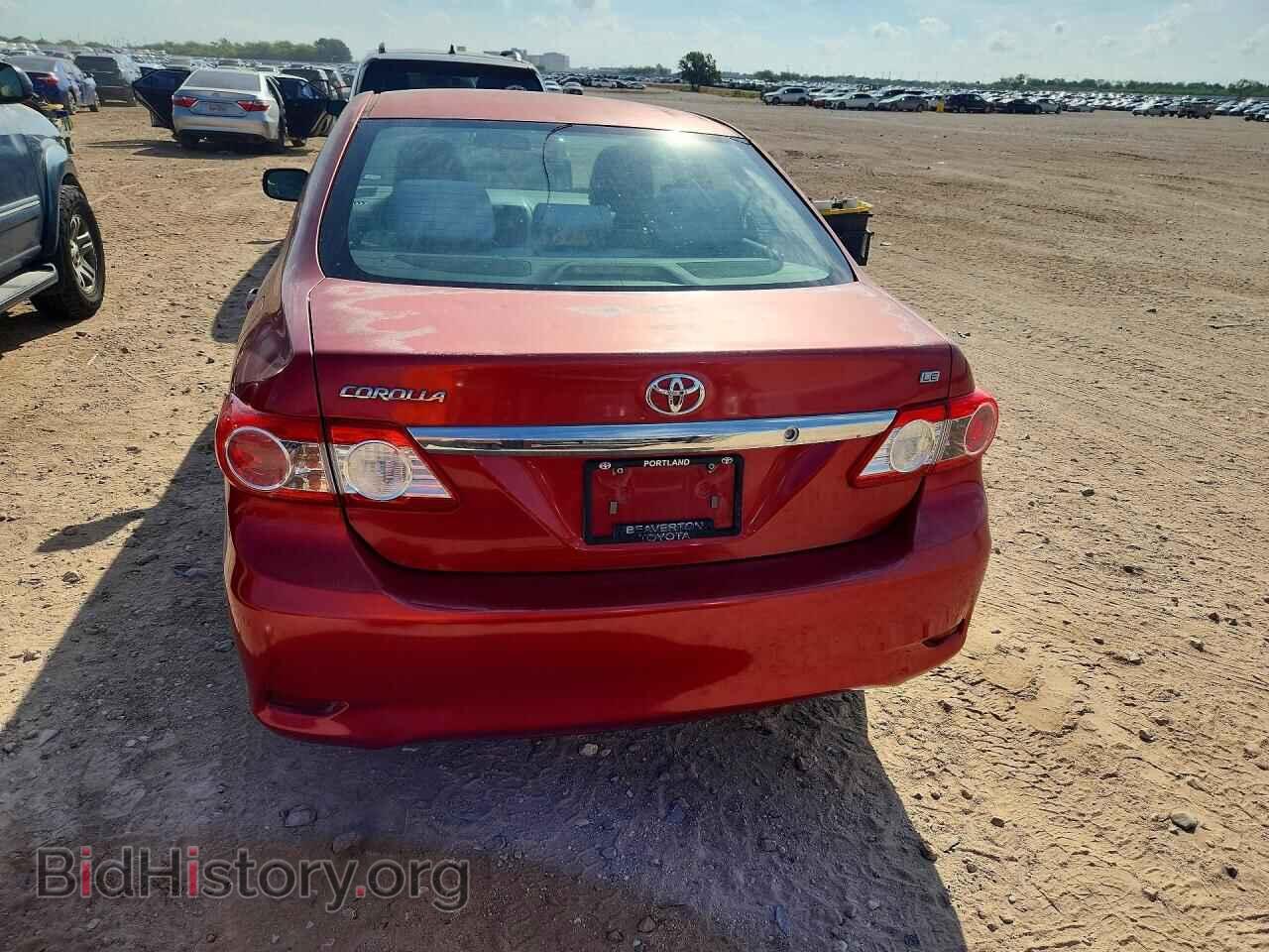 2011 TOYOTA COROLLA - VIN: 2T1BU4EEXBC644994 - Фото 6