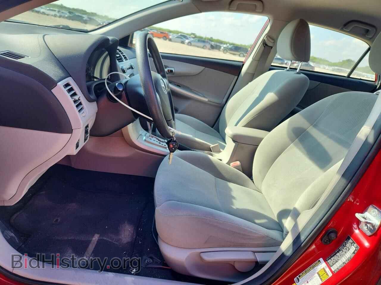 2011 TOYOTA COROLLA - VIN: 2T1BU4EEXBC644994 - Фото 7