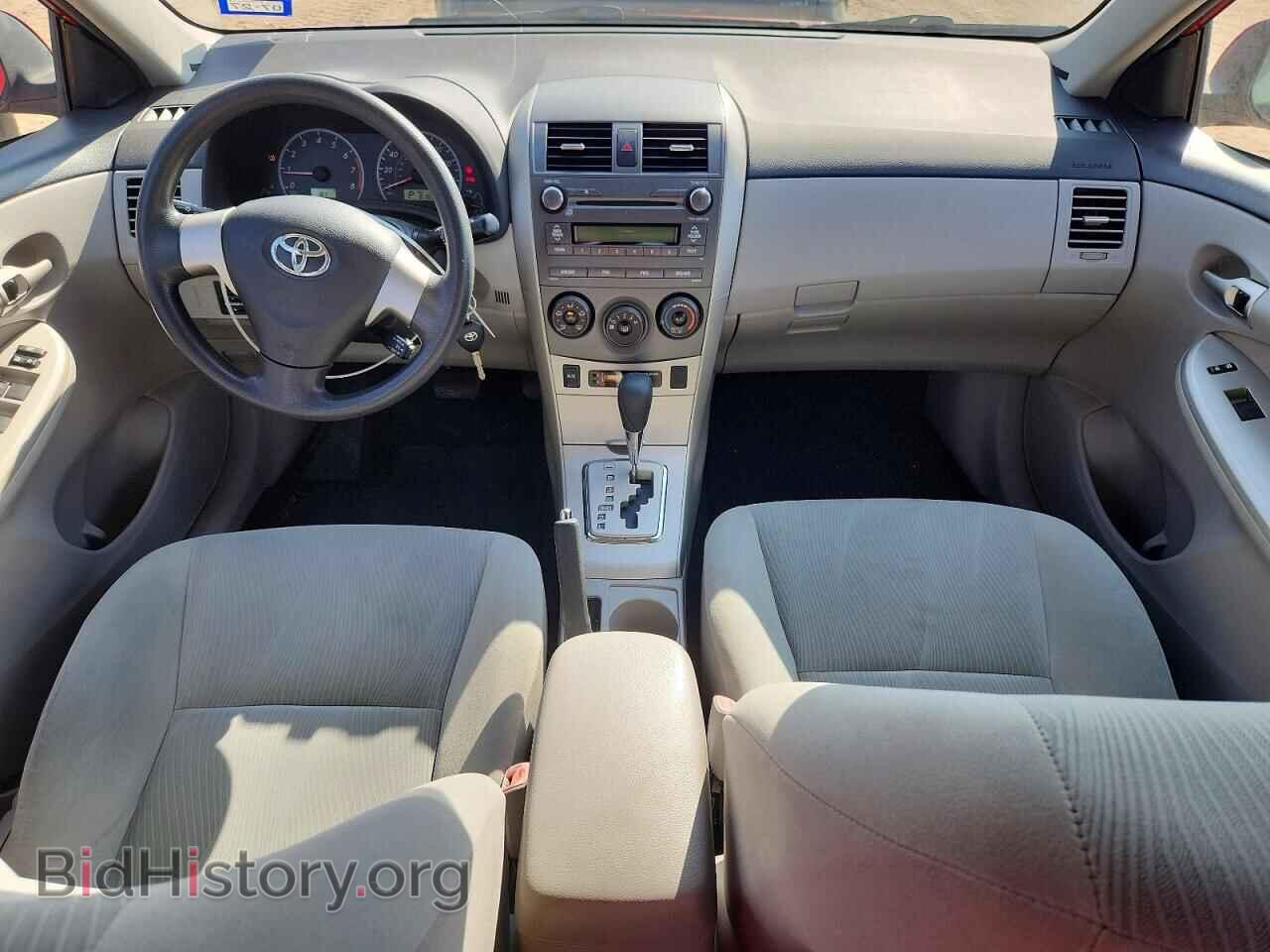 2011 TOYOTA COROLLA - VIN: 2T1BU4EEXBC644994 - Фото 8