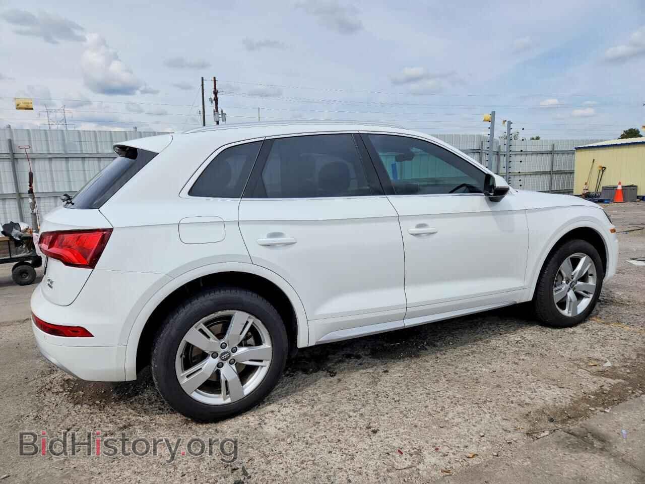 2018 AUDI Q5 - VIN: WA1BNAFY2J2076512 - Photo 3