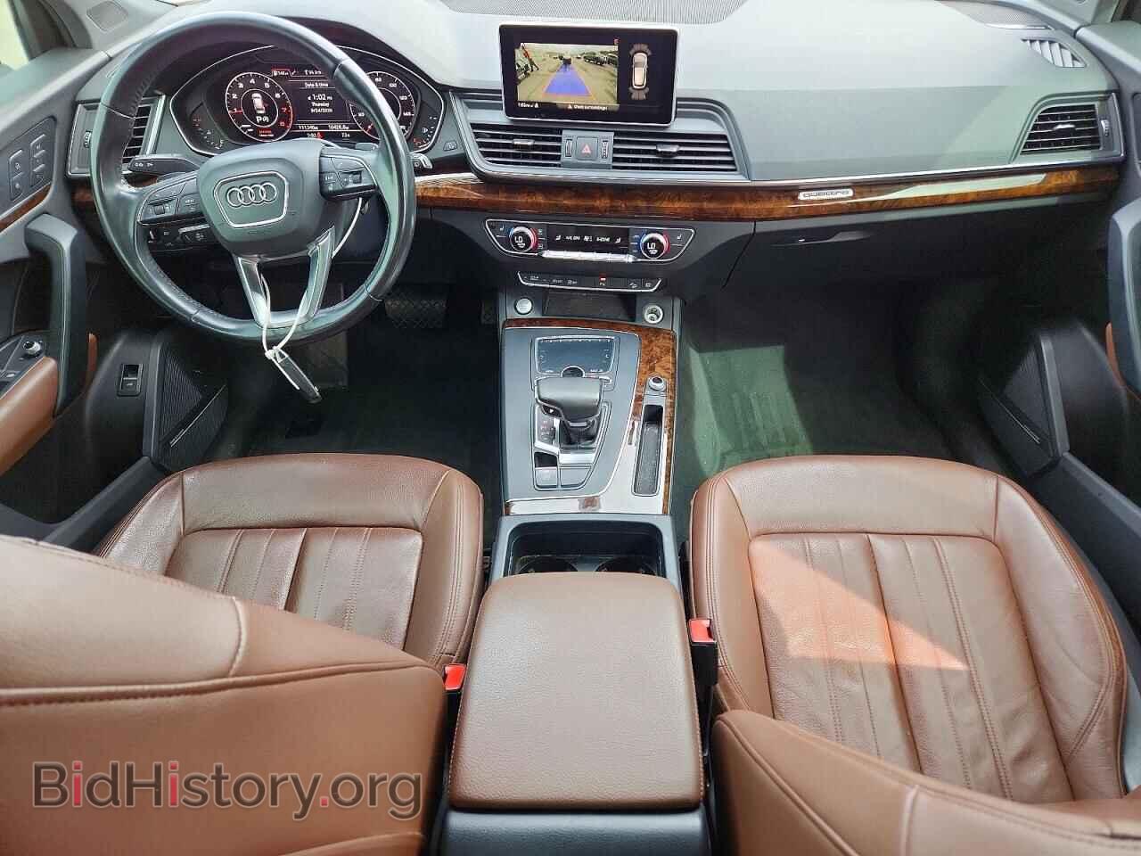 2018 AUDI Q5 - VIN: WA1BNAFY2J2076512 - Photo 8