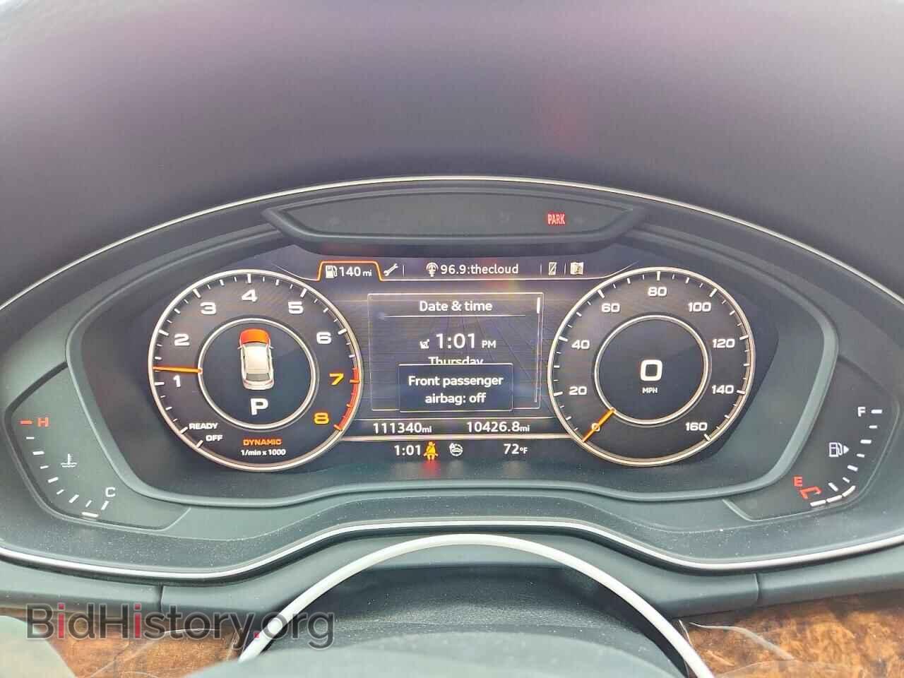 2018 AUDI Q5 - VIN: WA1BNAFY2J2076512 - Photo 9