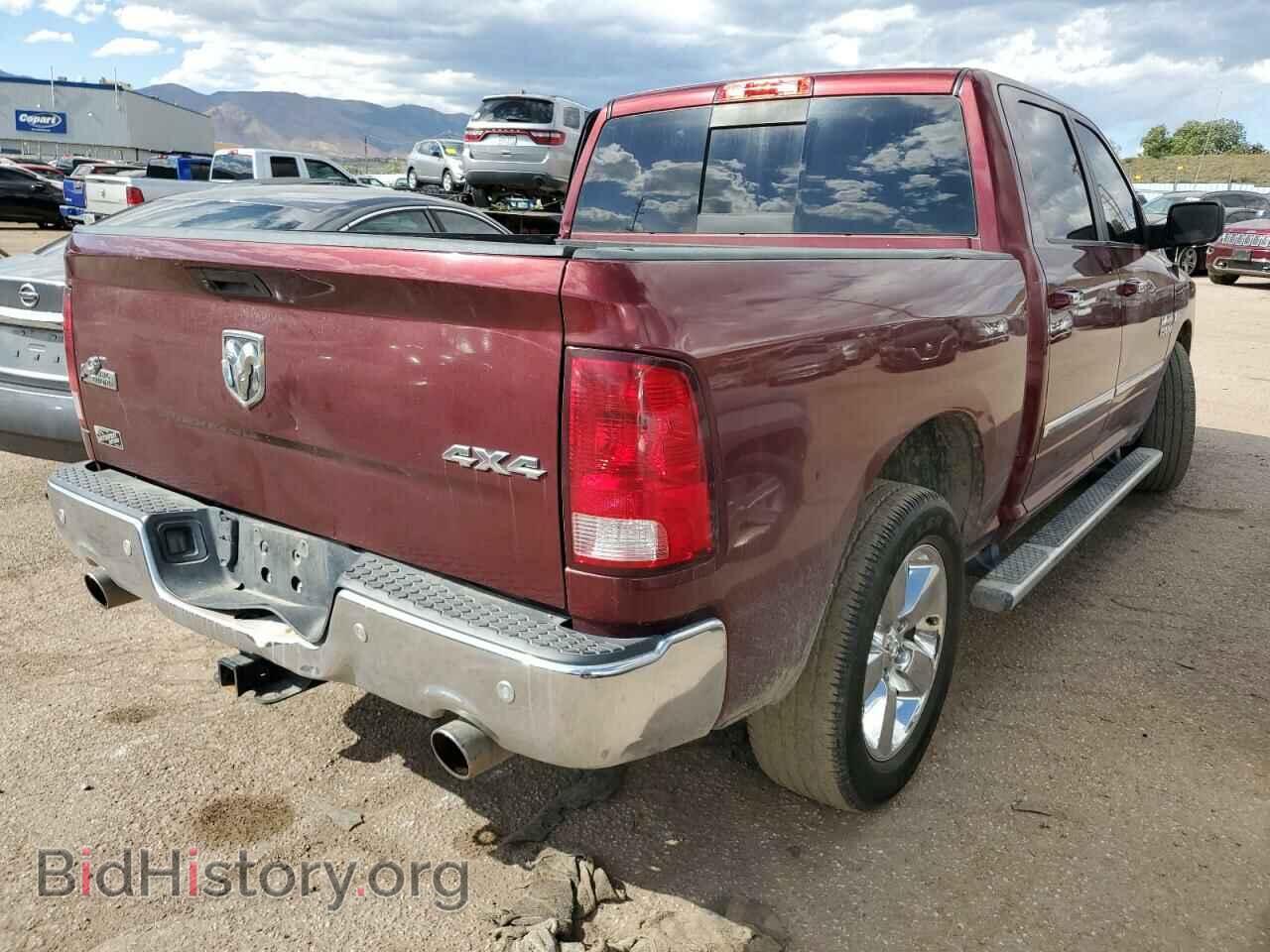 2017 RAM 1500 - VIN: 3C6RR7LT7HG564903 - Фото 3