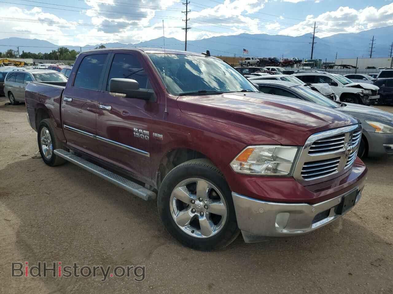 2017 RAM 1500 - VIN: 3C6RR7LT7HG564903 - Фото 4