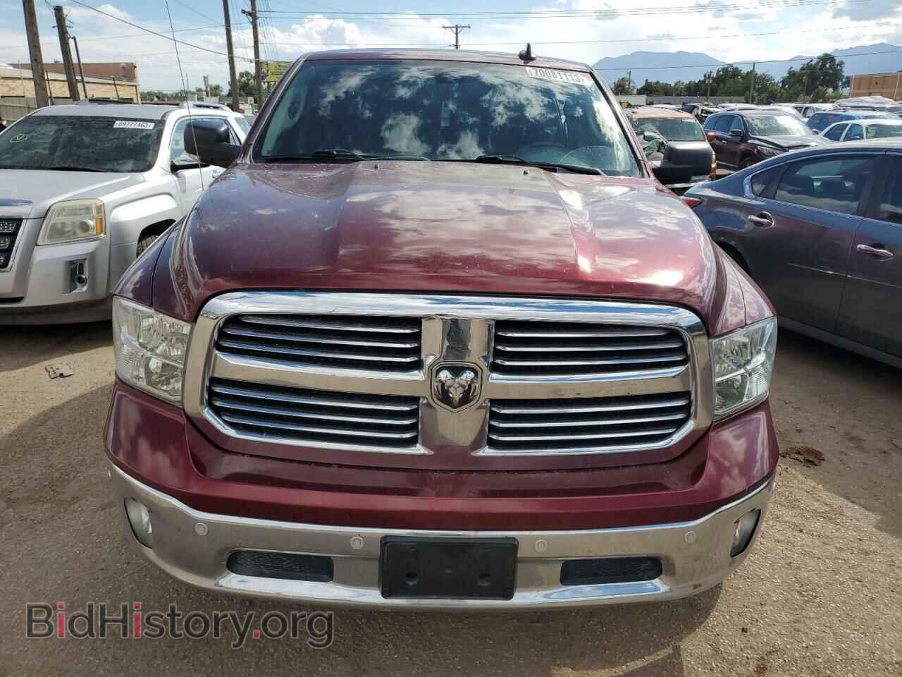 2017 RAM 1500 - VIN: 3C6RR7LT7HG564903 - Фото 5