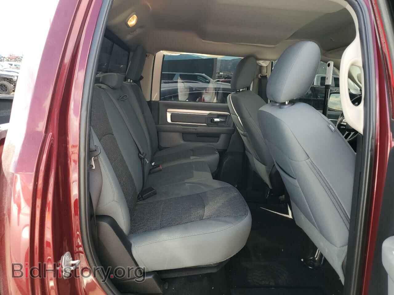 2017 RAM 1500 - VIN: 3C6RR7LT7HG564903 - Фото 10