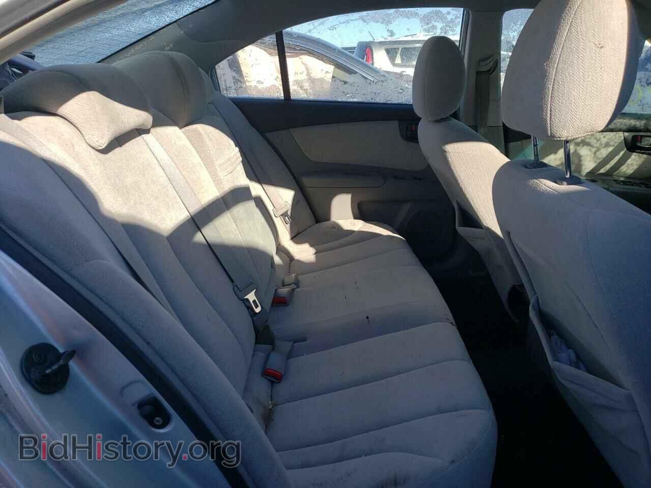2007 KIA OPTIMA - VIN: KNAGE123X75122615 - Фото 6