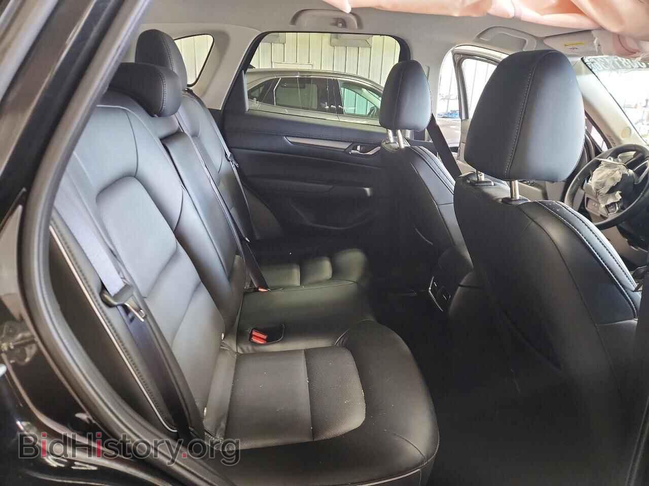2025 MAZDA CX-5 - VIN: JM3KFBBL2S0693819 - Photo 11
