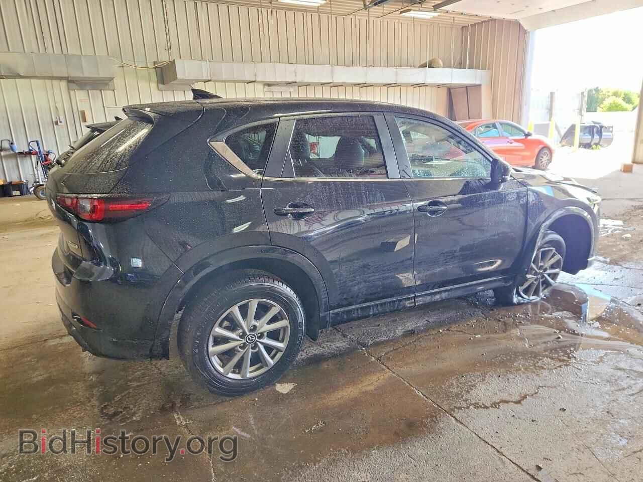 2025 MAZDA CX-5 - VIN: JM3KFBBL2S0693819 - Photo 3