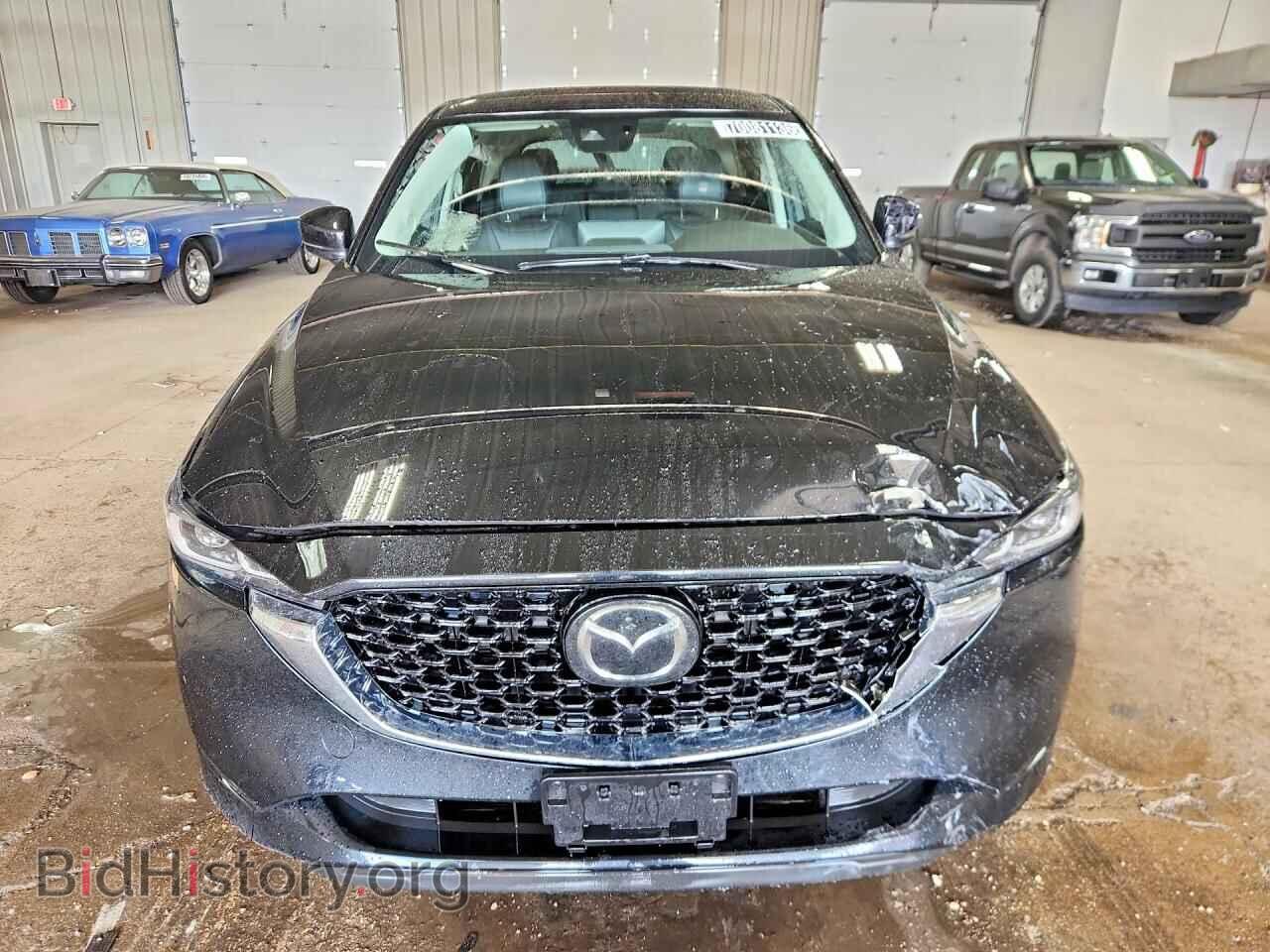 2025 MAZDA CX-5 - VIN: JM3KFBBL2S0693819 - Photo 5