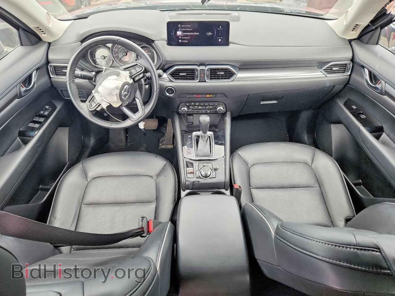 2025 MAZDA CX-5 - VIN: JM3KFBBL2S0693819 - Photo 8