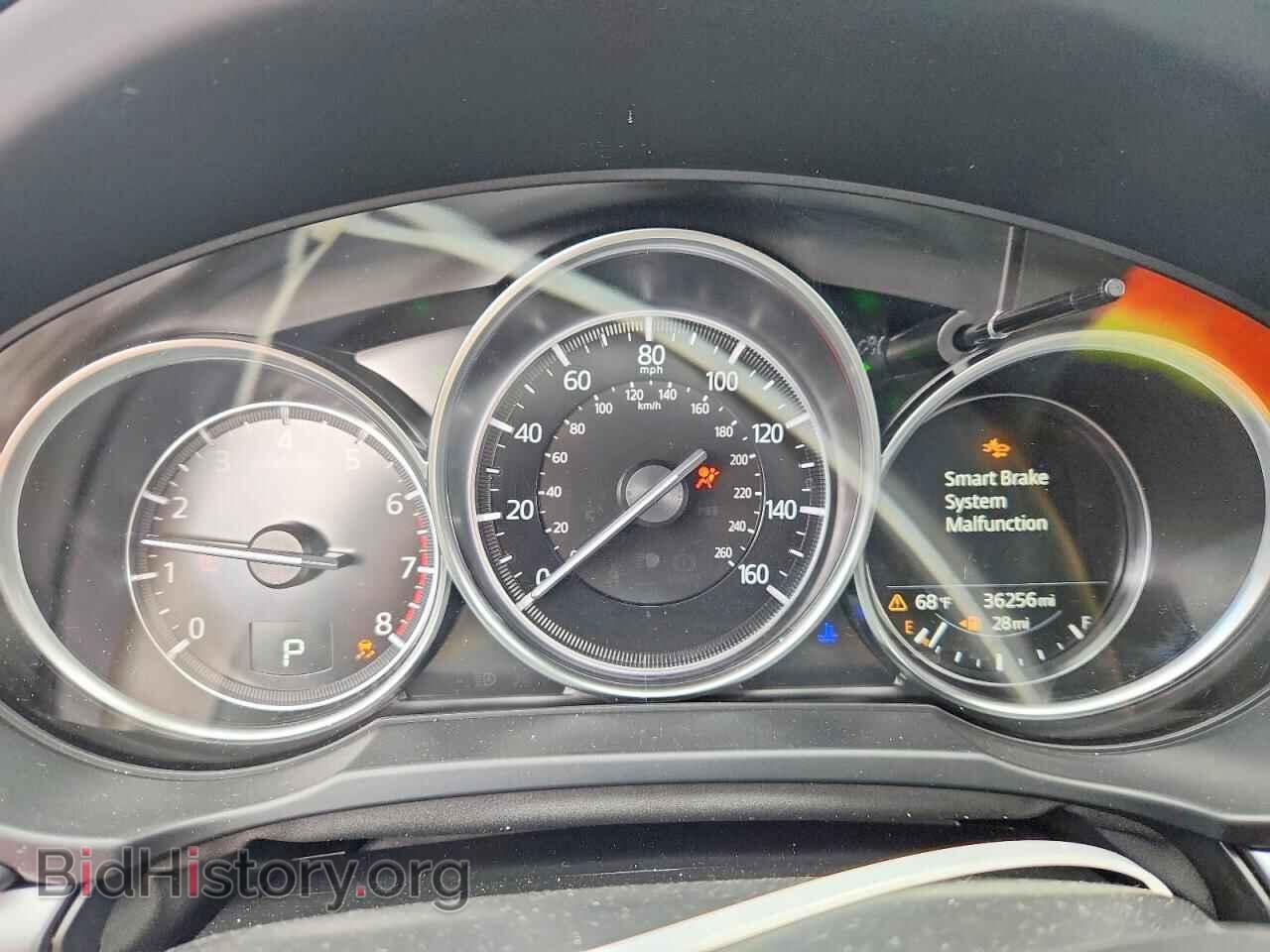 2025 MAZDA CX-5 - VIN: JM3KFBBL2S0693819 - Photo 9
