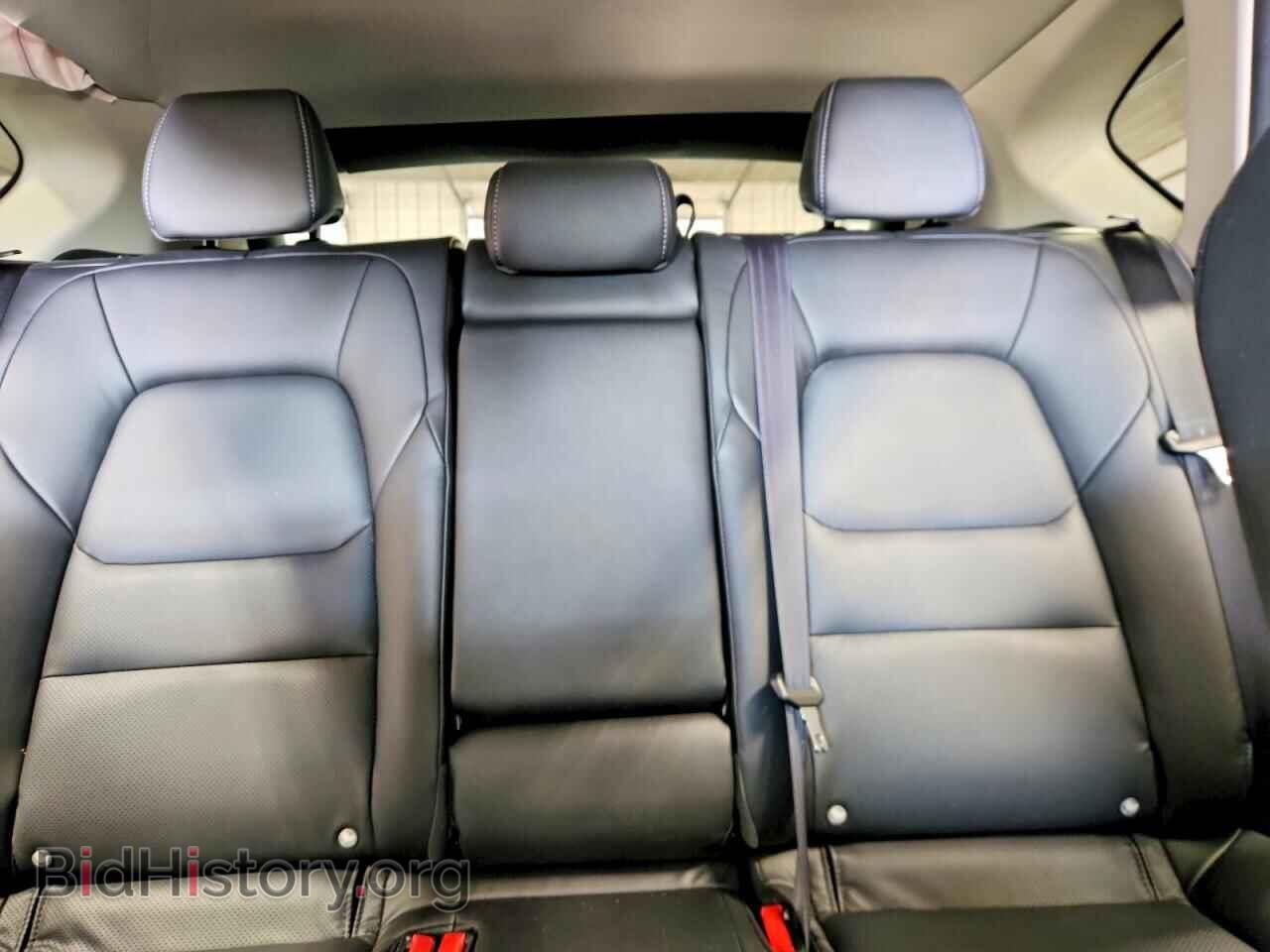 2025 MAZDA CX-5 - VIN: JM3KFBBL2S0693819 - Photo 10