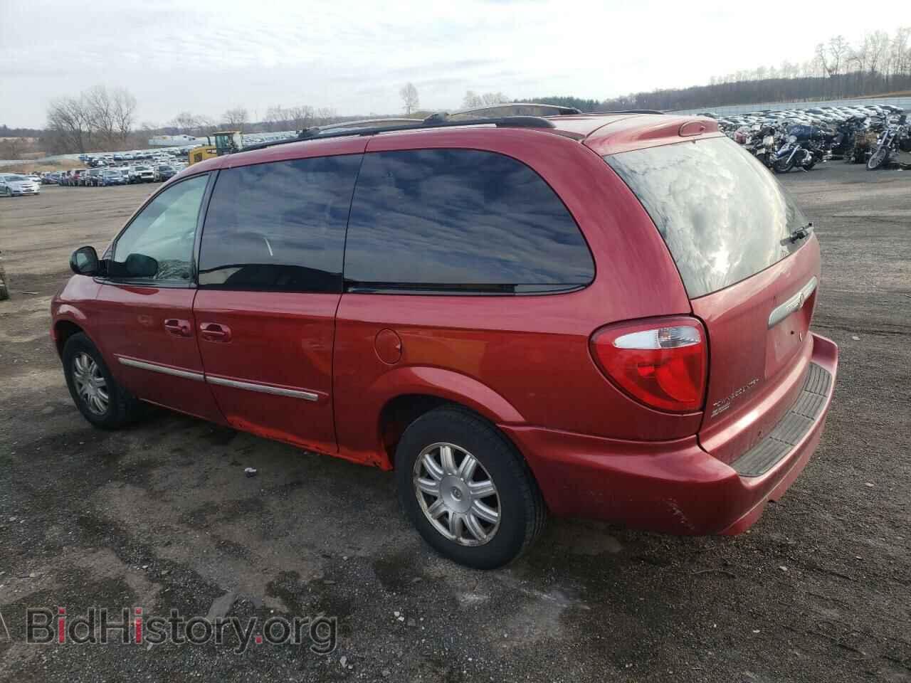 2007 CHRYSLER MINIVAN - VIN: 2A8GP54L77R302647 - Фото 2