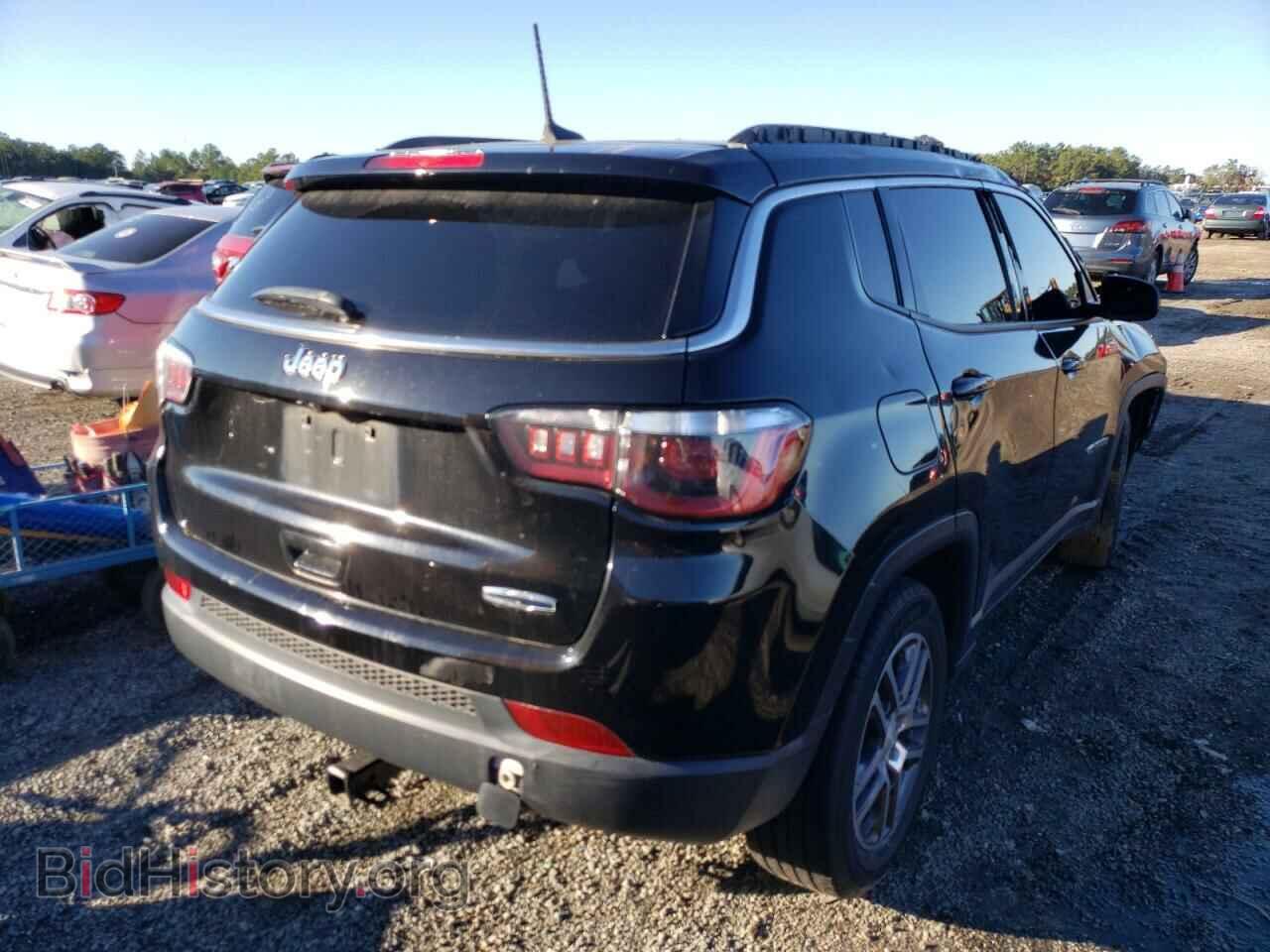 2018 JEEP COMPASS - VIN: 3C4NJCBB3JT468246 - Photo 4