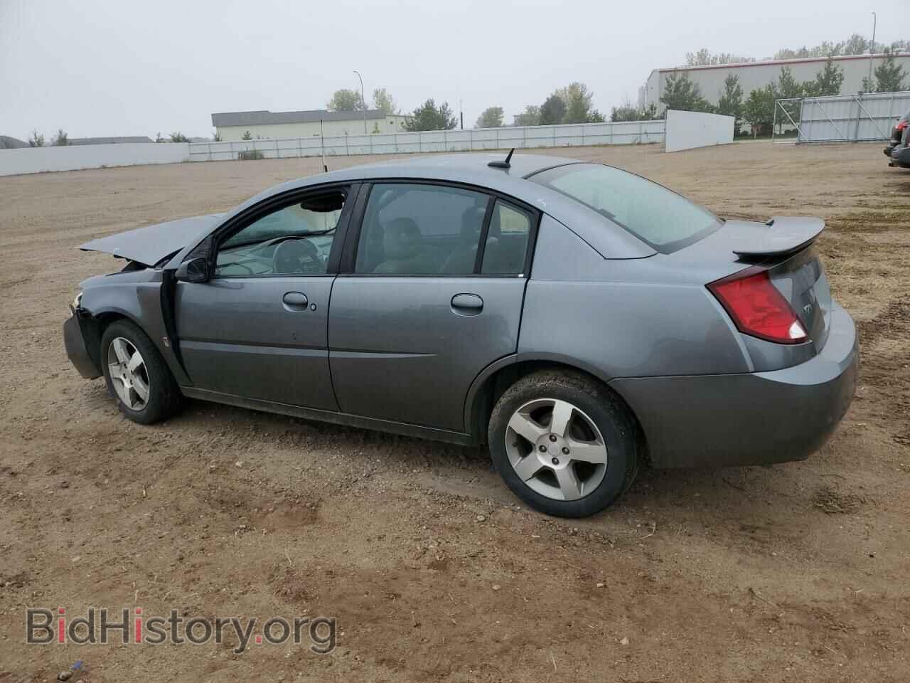 2006 SATURN ION - VIN: 1G8AL58B36Z142954 - Фото 2