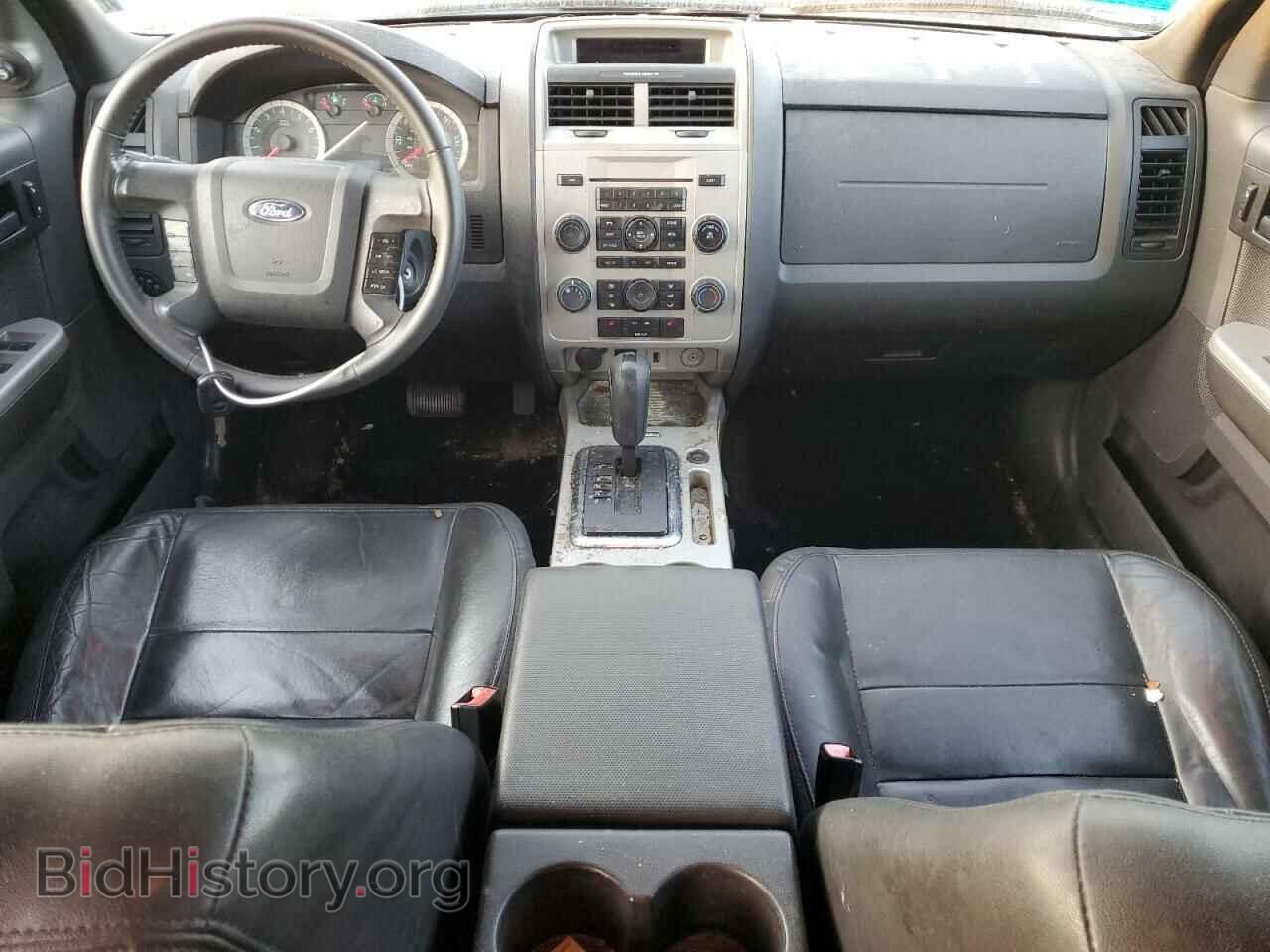 2012 FORD ESCAPE - VIN: 1FMCU9DG6CKA49740 - Фото 8