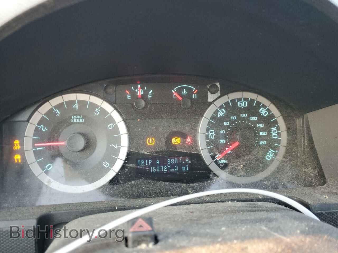 2012 FORD ESCAPE - VIN: 1FMCU9DG6CKA49740 - Фото 9