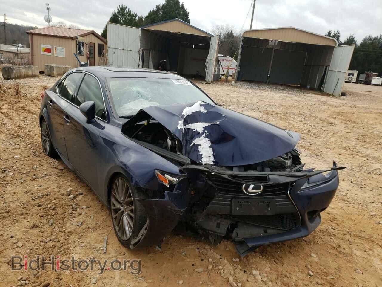Фотография JTHBF1D29E5034746 - LEXUS IS 2014