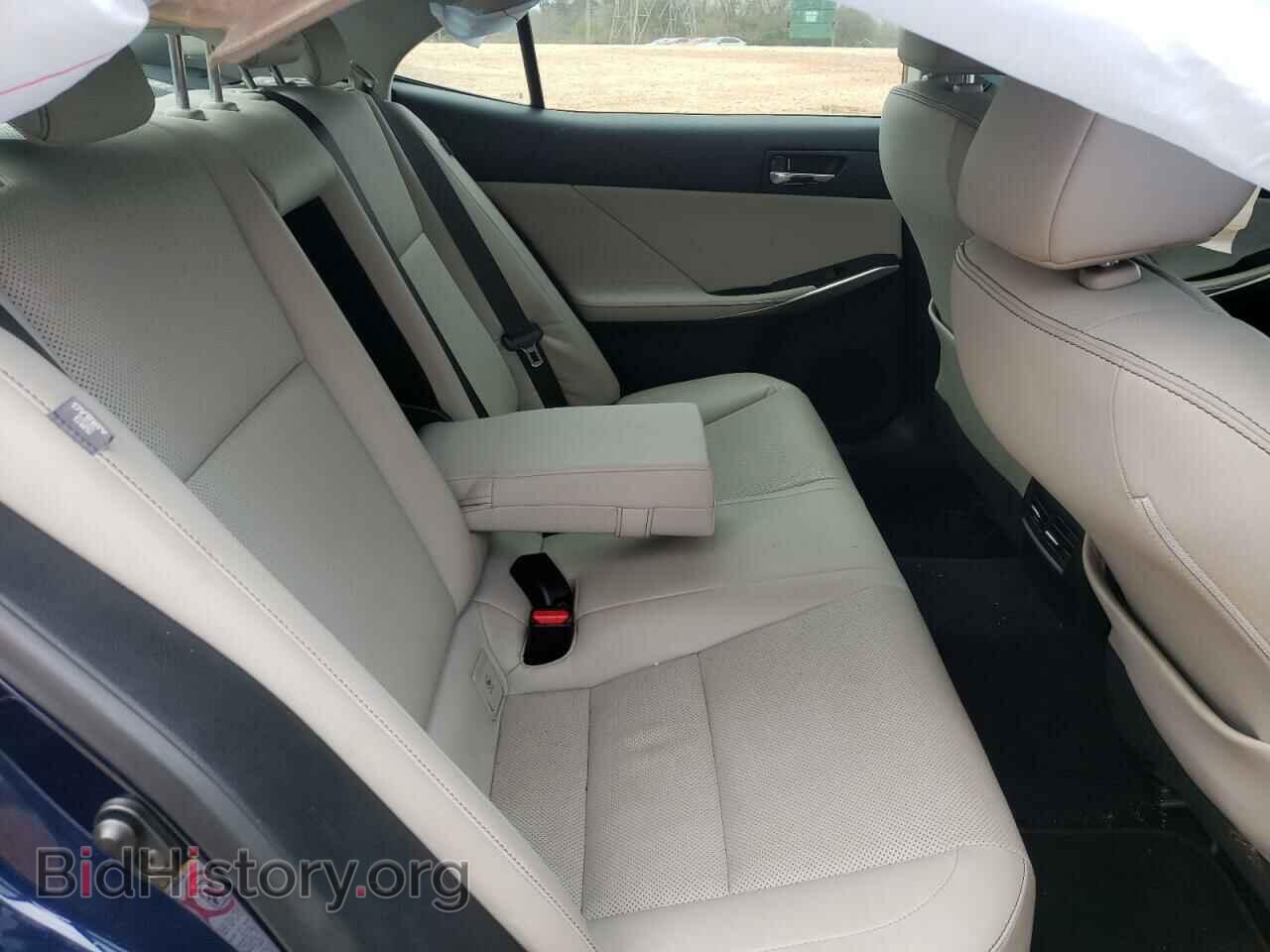 2014 LEXUS IS - VIN: JTHBF1D29E5034746 - Фото 6