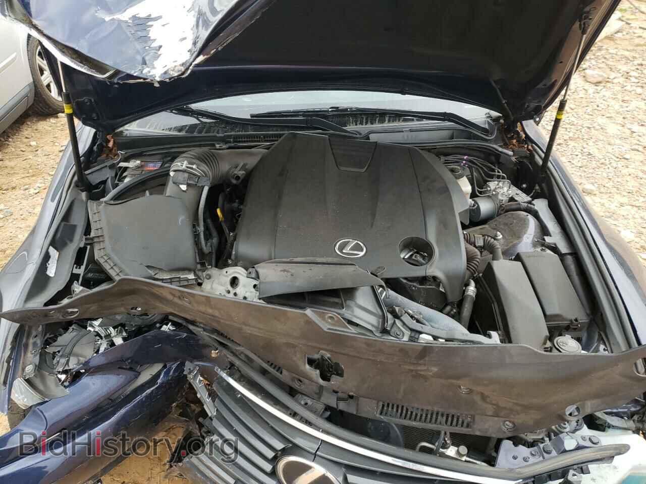 2014 LEXUS IS - VIN: JTHBF1D29E5034746 - Фото 7