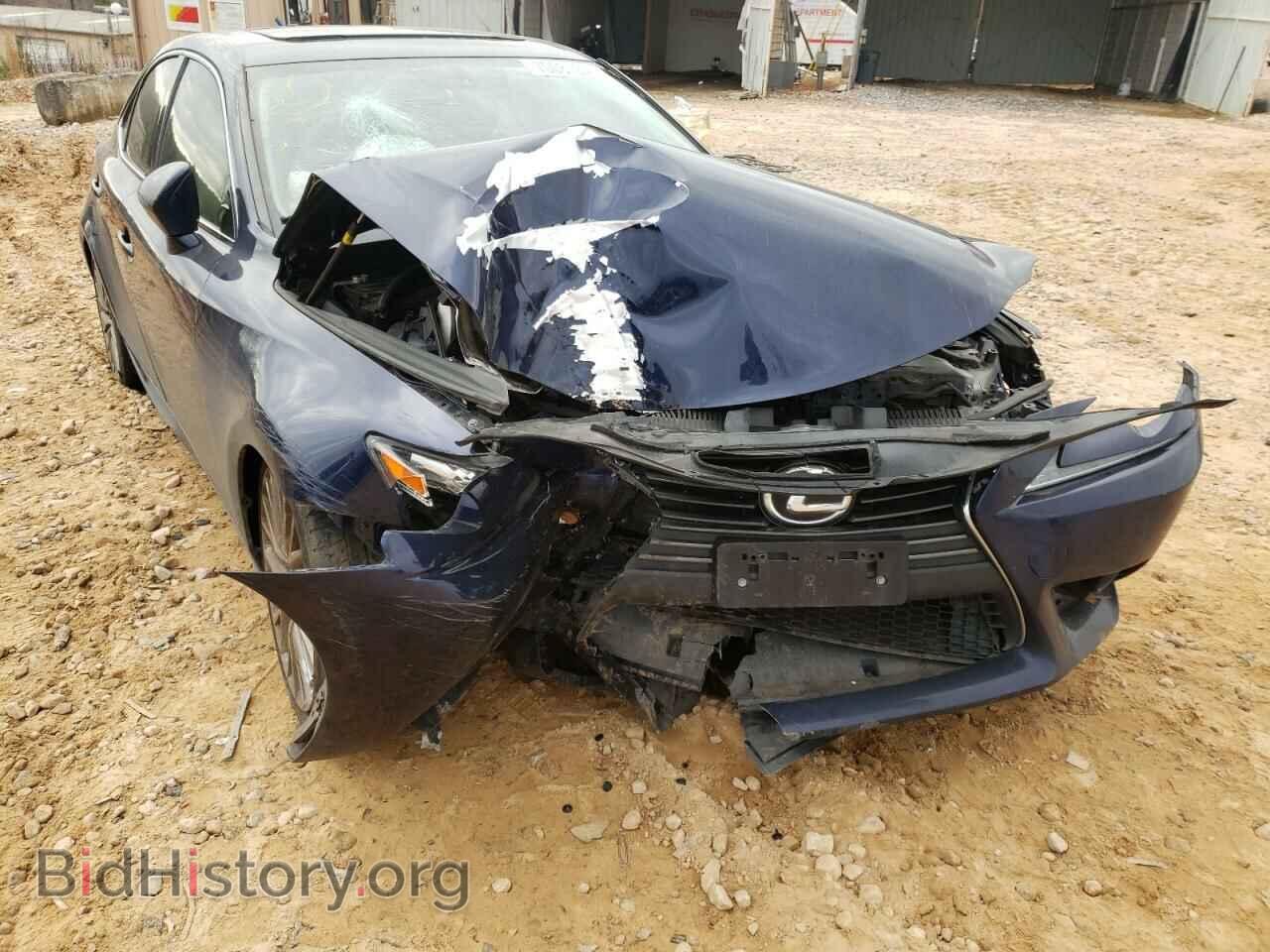 2014 LEXUS IS - VIN: JTHBF1D29E5034746 - Фото 9