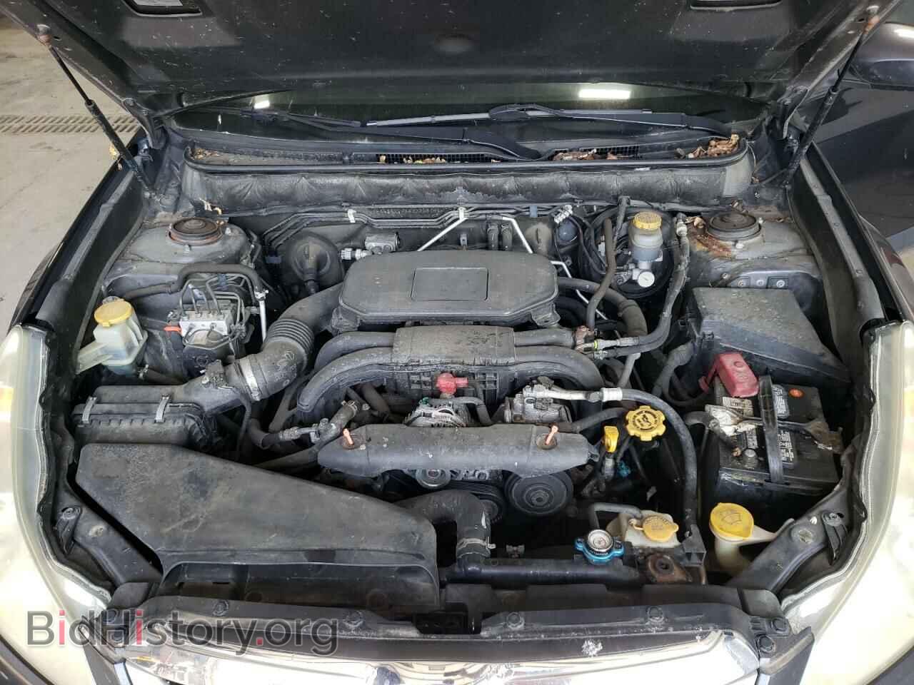 2011 SUBARU OUTBACK - VIN: 4S4BRCCC8B3322579 - Фото 12