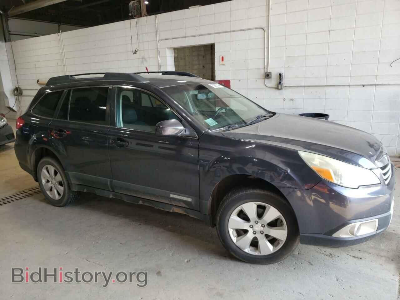 2011 SUBARU OUTBACK - VIN: 4S4BRCCC8B3322579 - Фото 4