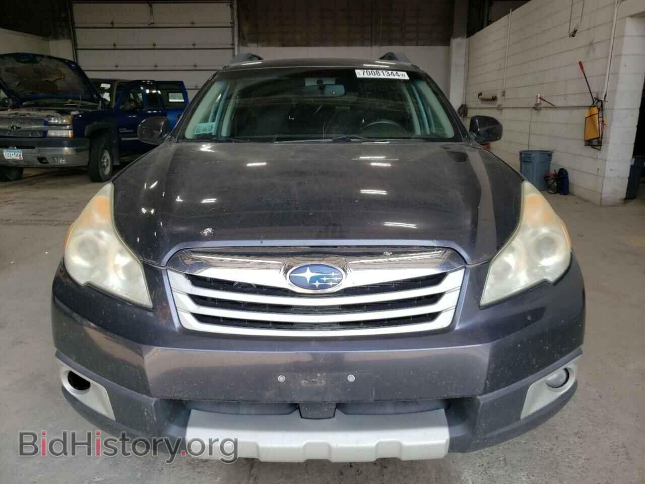 2011 SUBARU OUTBACK - VIN: 4S4BRCCC8B3322579 - Фото 5