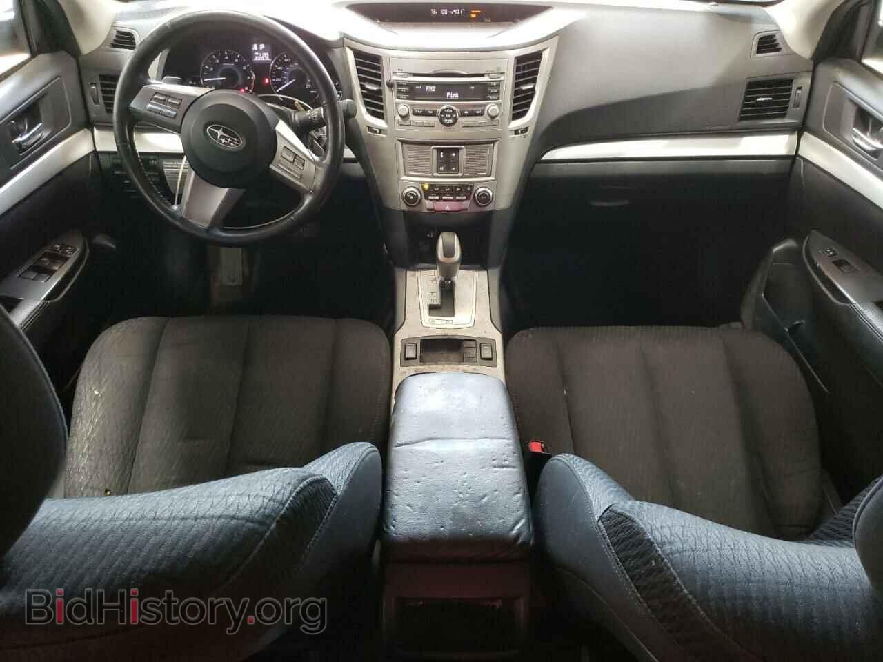 2011 SUBARU OUTBACK - VIN: 4S4BRCCC8B3322579 - Фото 8
