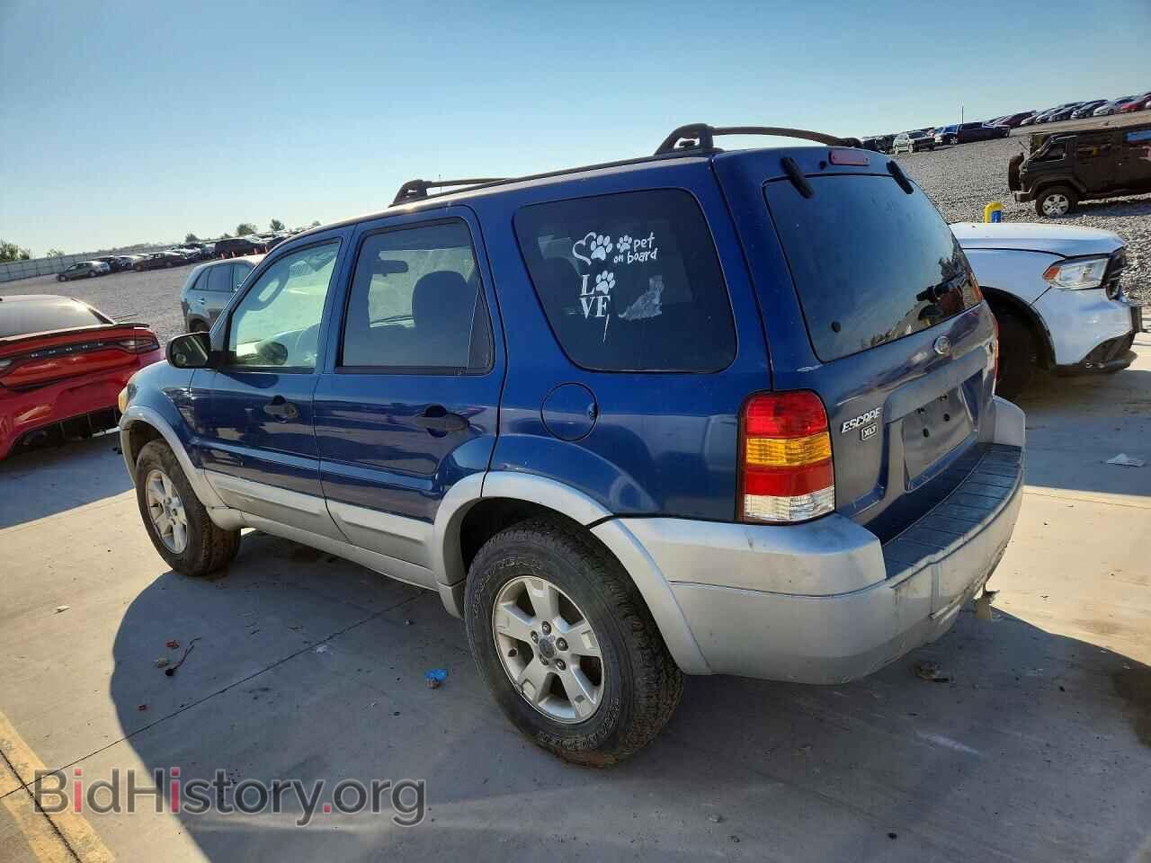 2007 FORD ESCAPE - VIN: 1FMCU93117KA41726 - Photo 2