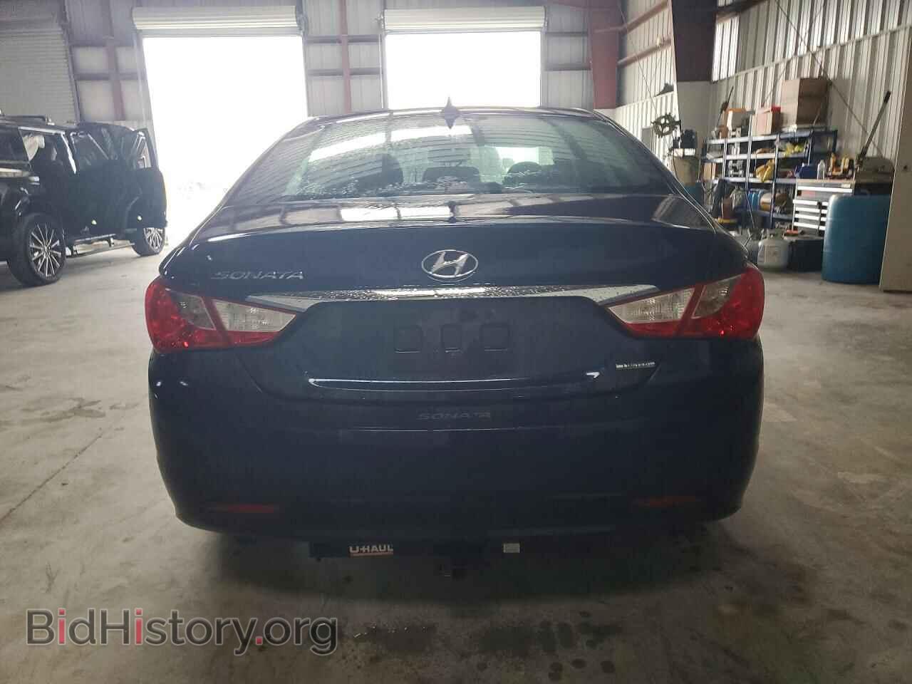 2011 HYUNDAI SONATA - VIN: 5NPEC4AC9BH268709 - Photo 6
