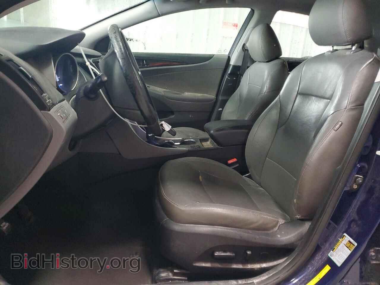 2011 HYUNDAI SONATA - VIN: 5NPEC4AC9BH268709 - Photo 7