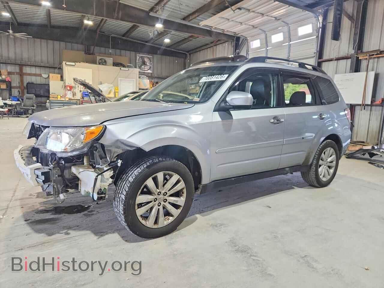 Фотография JF2SHAEC6CH470146 - SUBARU FORESTER 2012