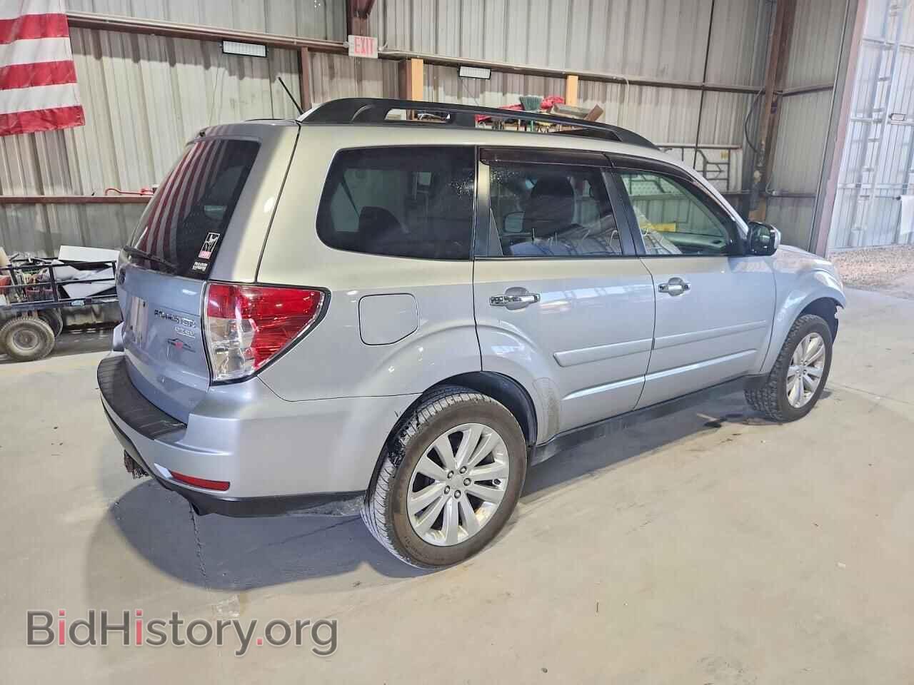 2012 SUBARU FORESTER - VIN: JF2SHAEC6CH470146 - Photo 3
