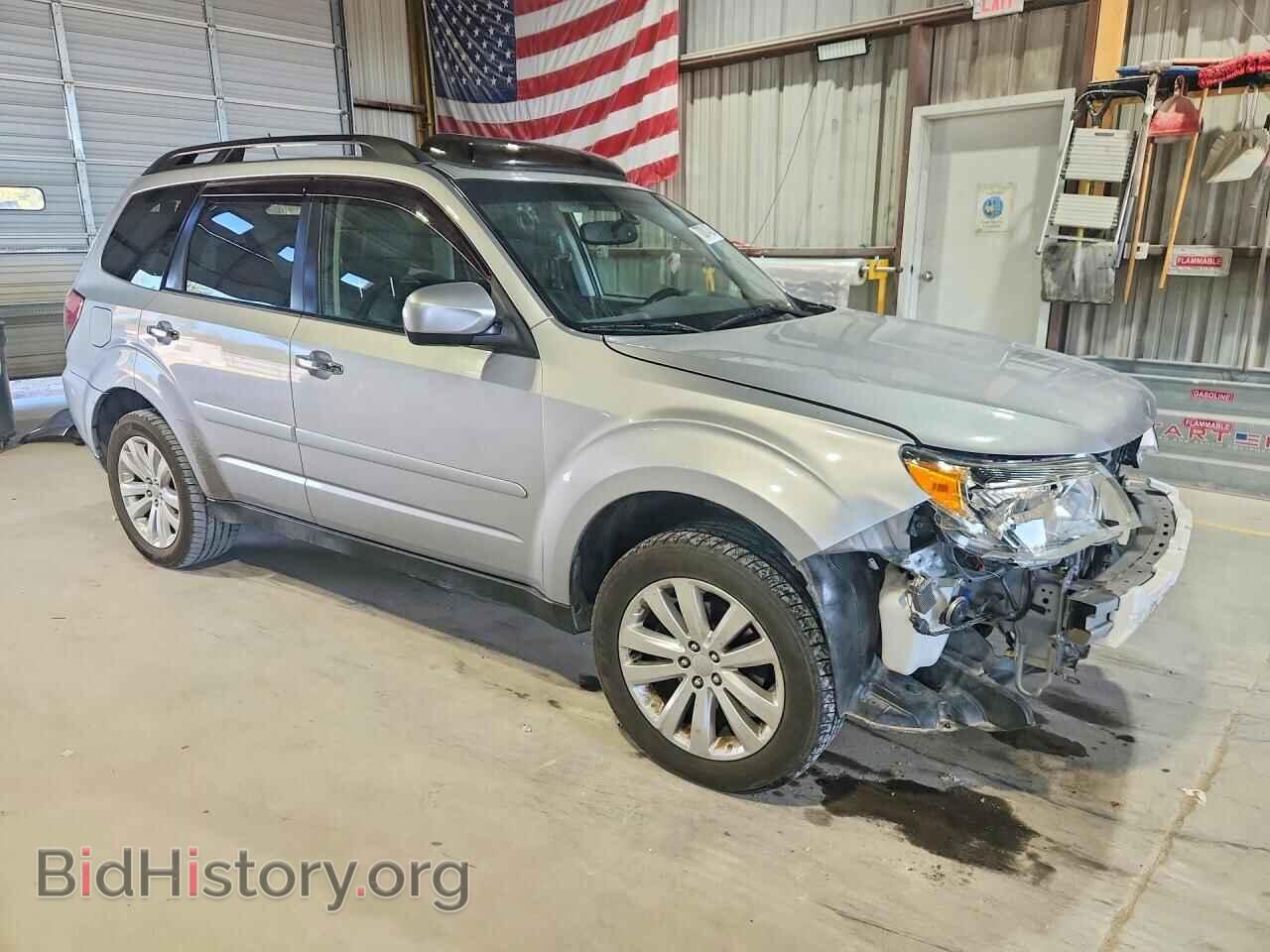 2012 SUBARU FORESTER - VIN: JF2SHAEC6CH470146 - Photo 4