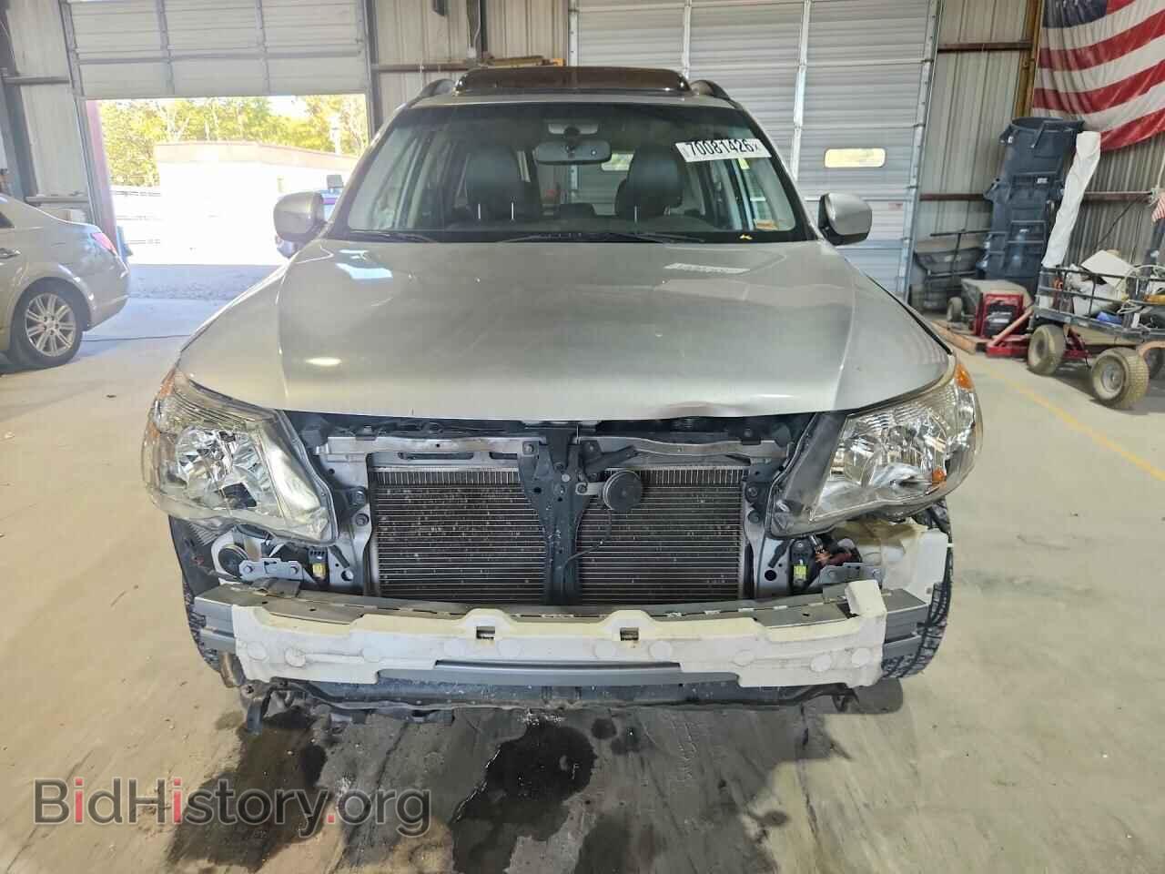 2012 SUBARU FORESTER - VIN: JF2SHAEC6CH470146 - Photo 5