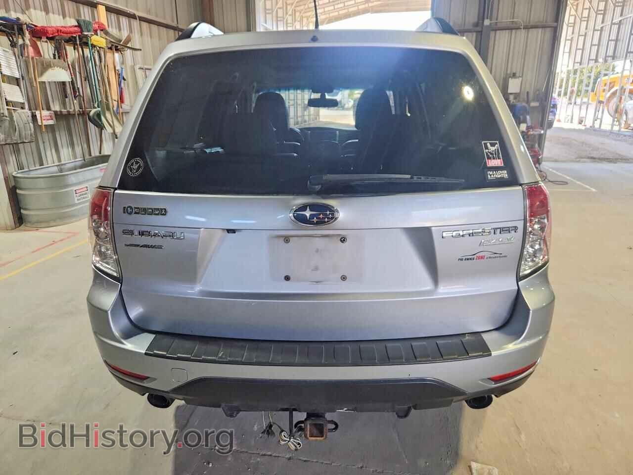 2012 SUBARU FORESTER - VIN: JF2SHAEC6CH470146 - Photo 6
