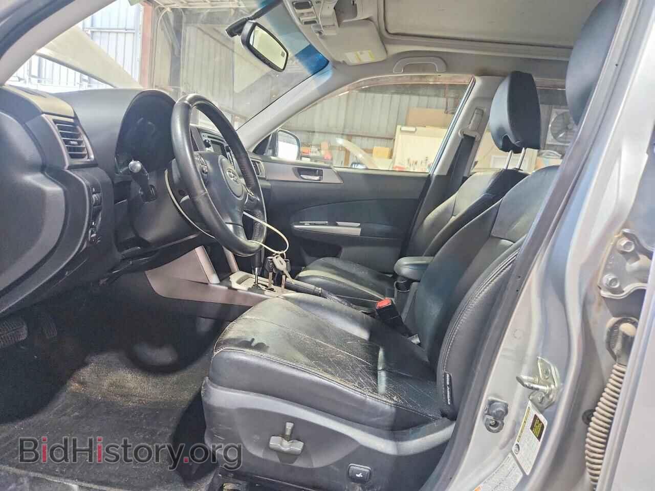 2012 SUBARU FORESTER - VIN: JF2SHAEC6CH470146 - Photo 7