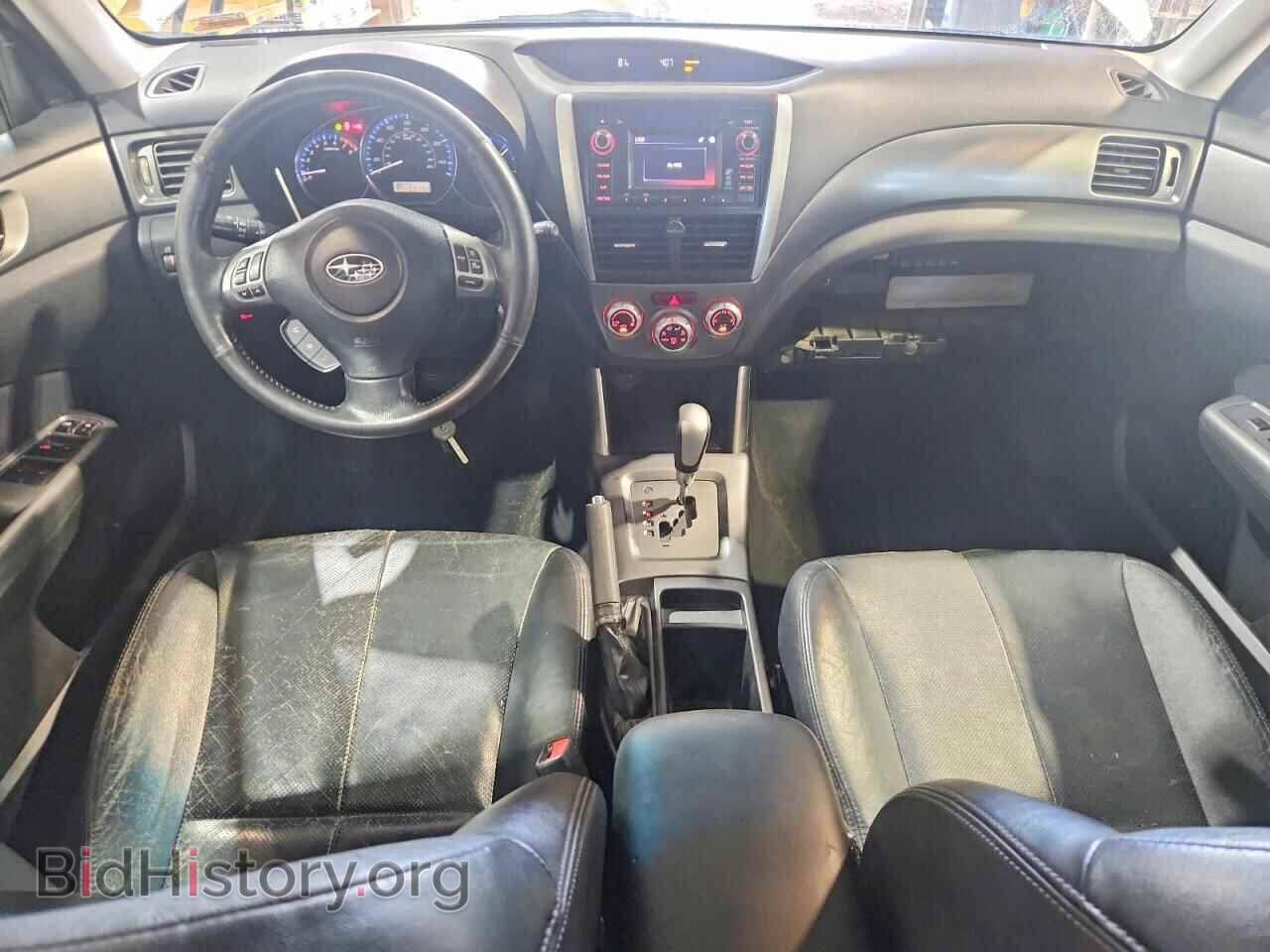 2012 SUBARU FORESTER - VIN: JF2SHAEC6CH470146 - Photo 8