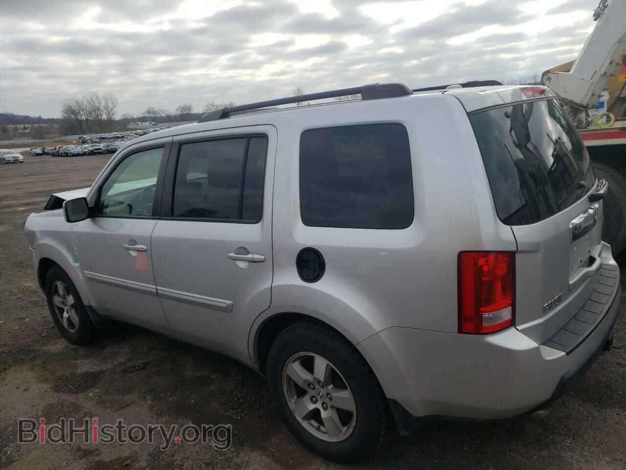 2009 HONDA PILOT - VIN: 5FNYF48699B055868 - Фото 2