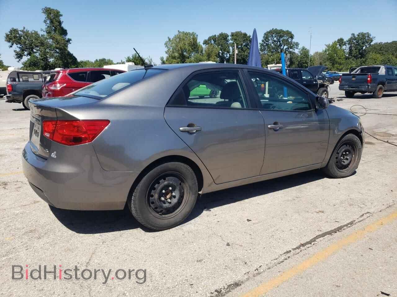 2013 KIA FORTE - VIN: KNAFU4A2XD5648005 - Фото 3