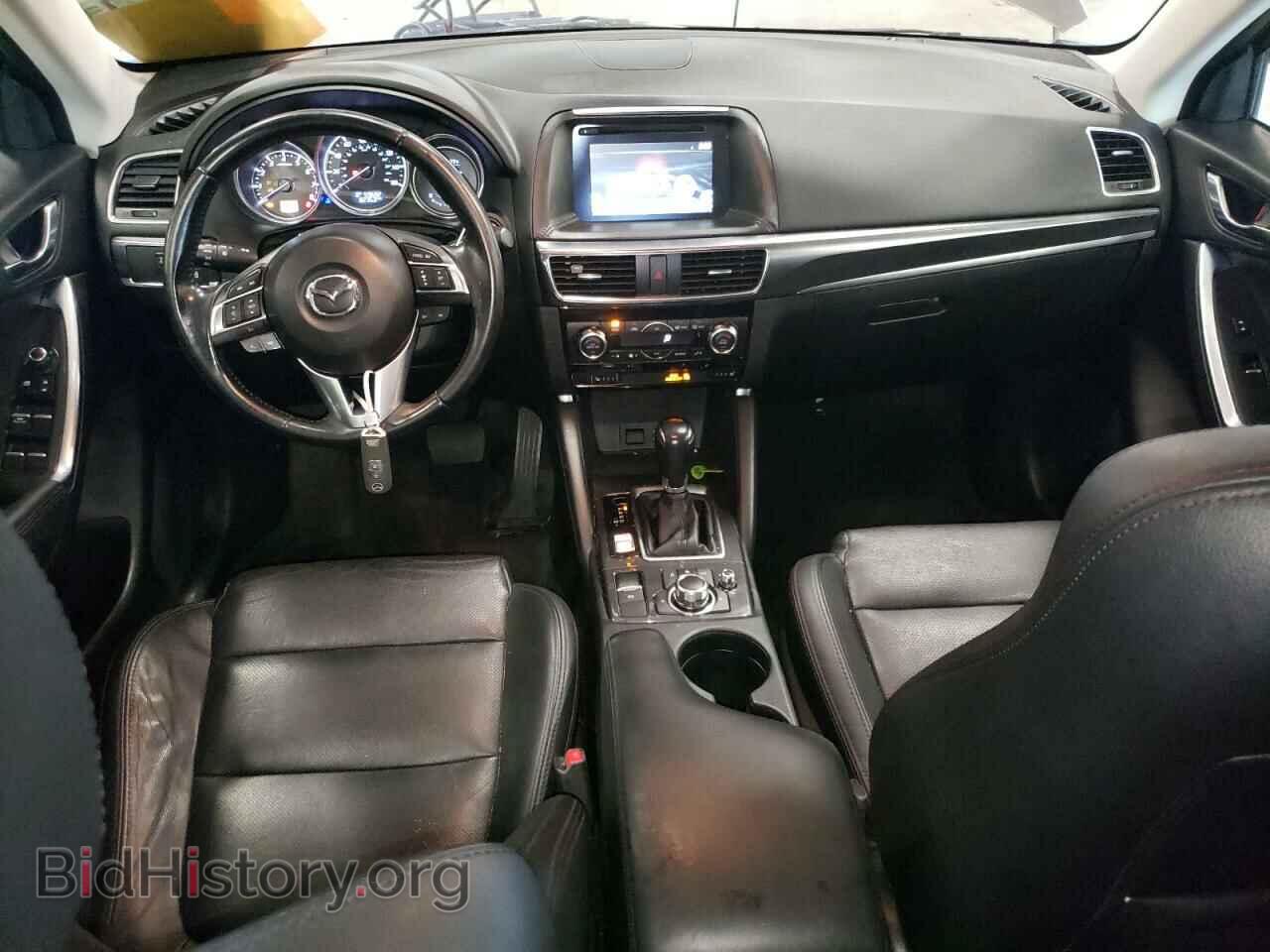 2016 MAZDA CX-5 - VIN: JM3KE4DY4G0600877 - Фото 8
