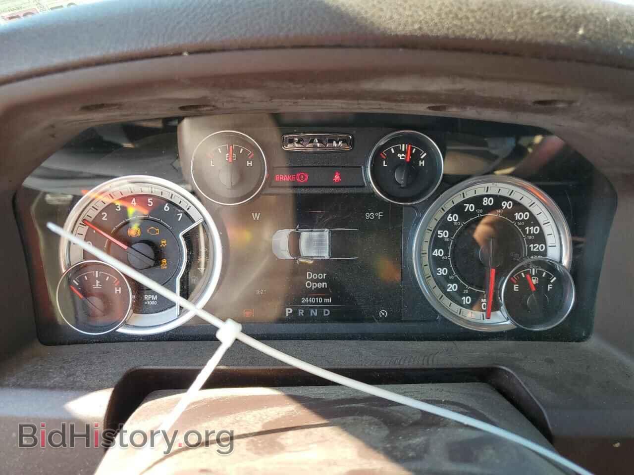2013 RAM 1500 - VIN: 1C6RR6GT7DS573074 - Фото 9