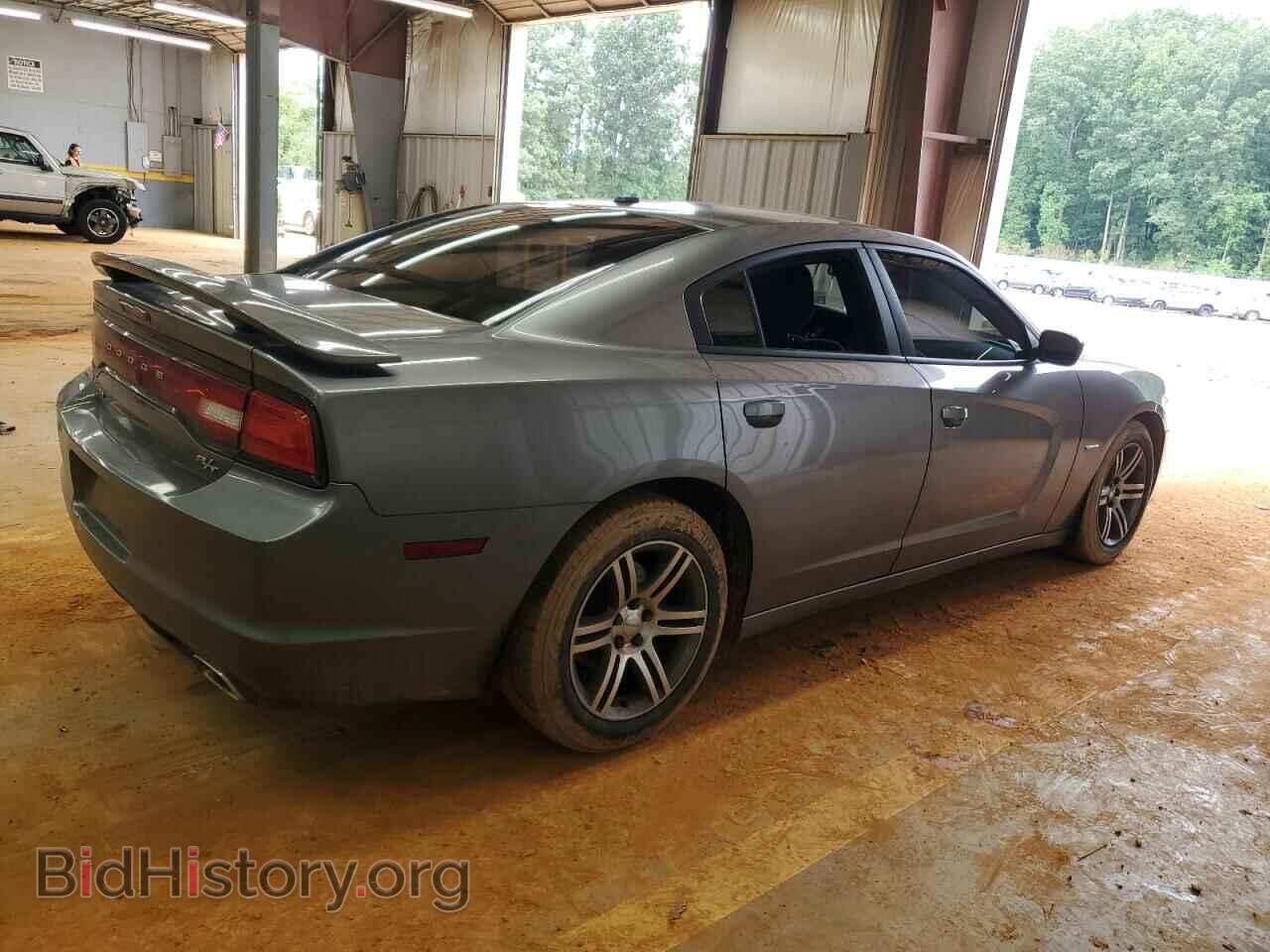2012 DODGE CHARGER - VIN: 2C3CDXCT7CH169341 - Фото 3