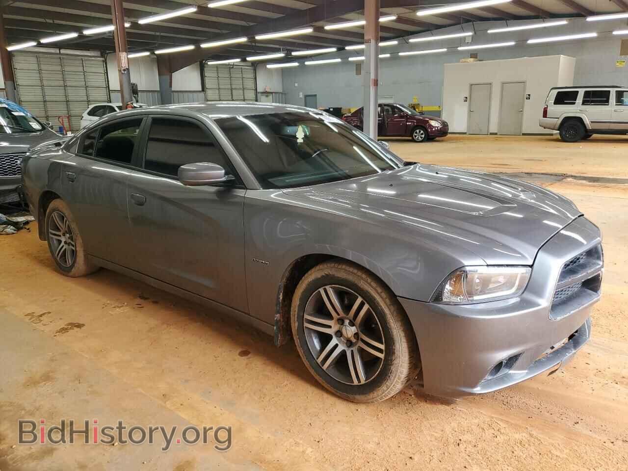 2012 DODGE CHARGER - VIN: 2C3CDXCT7CH169341 - Фото 4