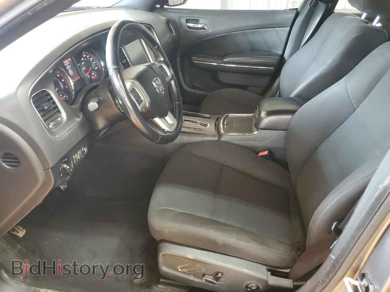 2012 DODGE CHARGER - VIN: 2C3CDXCT7CH169341 - Фото 7