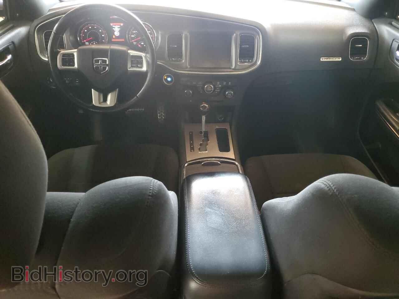 2012 DODGE CHARGER - VIN: 2C3CDXCT7CH169341 - Фото 8