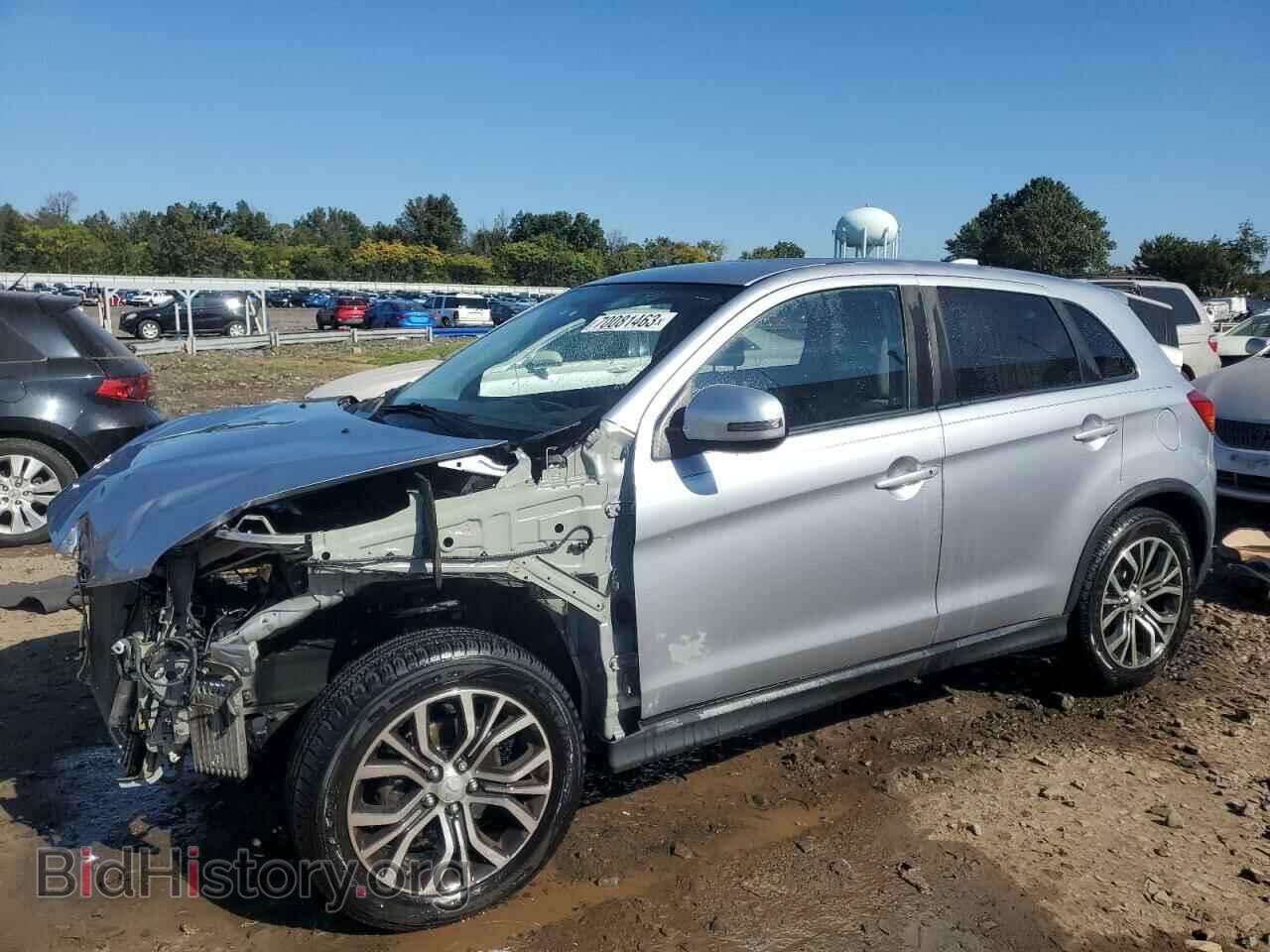 Photo JA4AR3AUXHZ011022 - MITSUBISHI OUTLANDER 2017