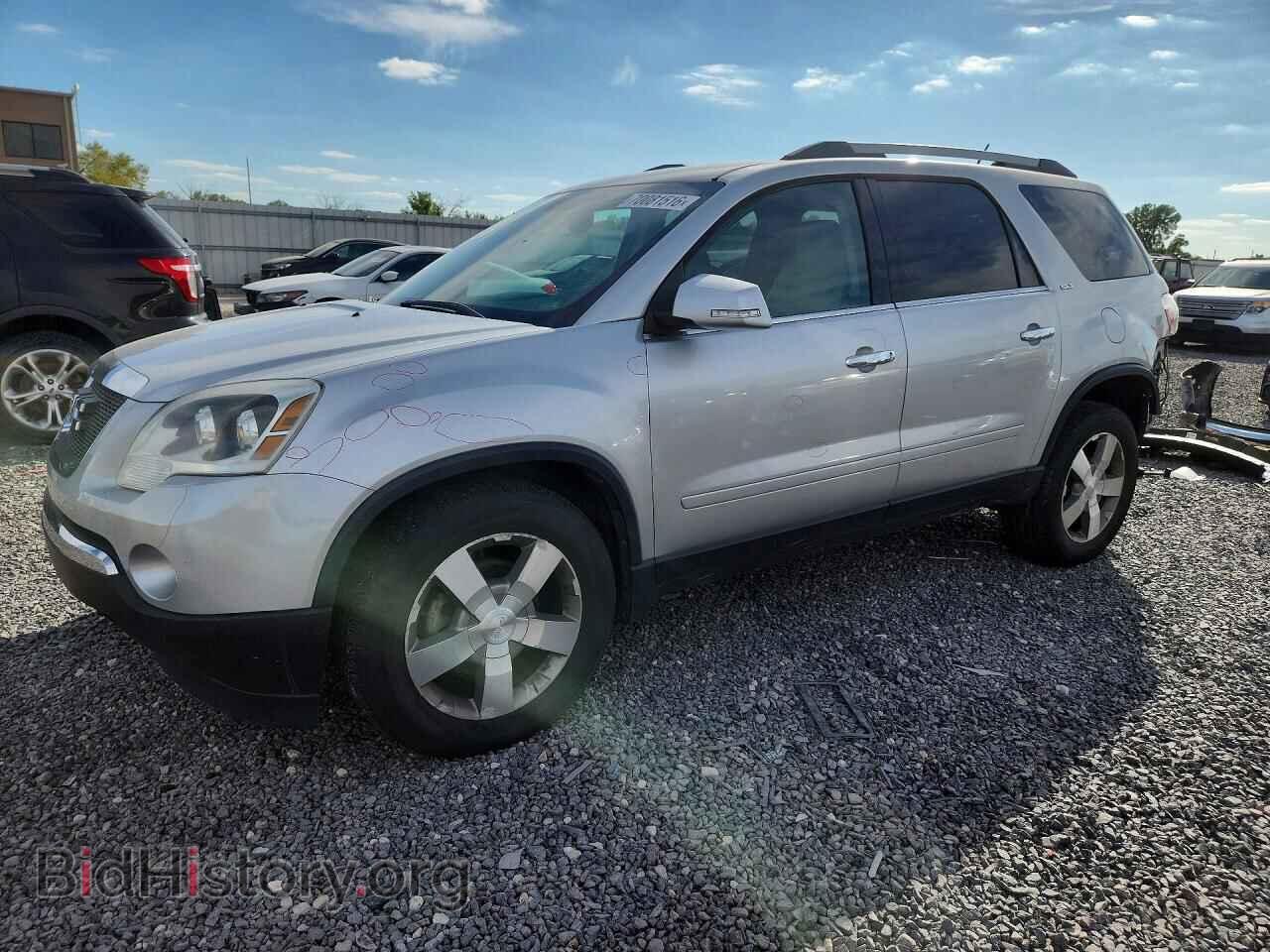 Photo 1GKKVRED2BJ136397 - GMC ACADIA 2011